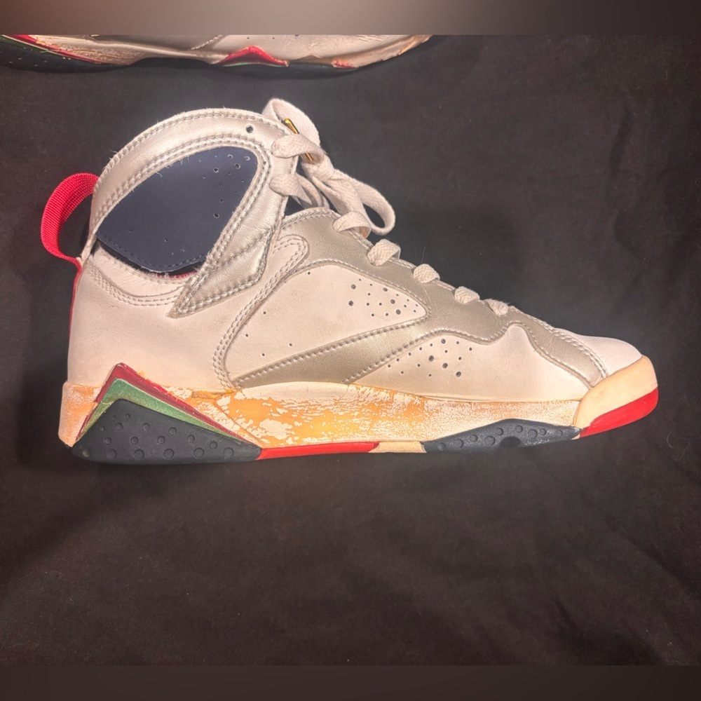 Jordan Retro 7 Olympic (2012) - Picture 4 of 8